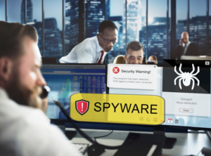 Malware attacks and spyware